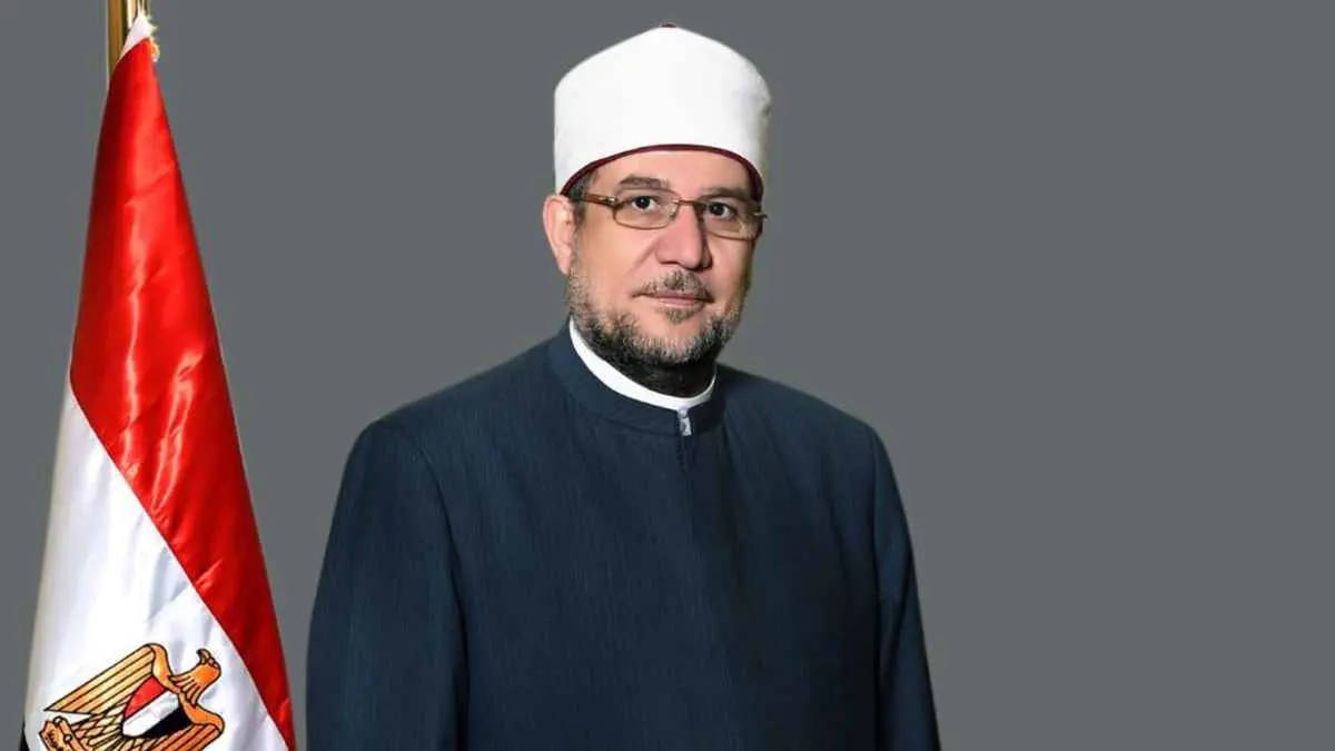 هل قصد محمد رمضان؟.. مختار جمعة ينشر رسالة شديدة اللهجة