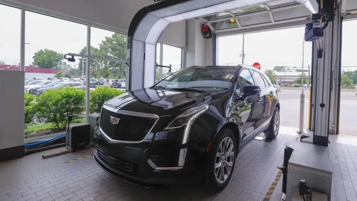 "جنرال موتورز" تستعين بالذكاء الاصطناعي لفحص أعطال السيارات