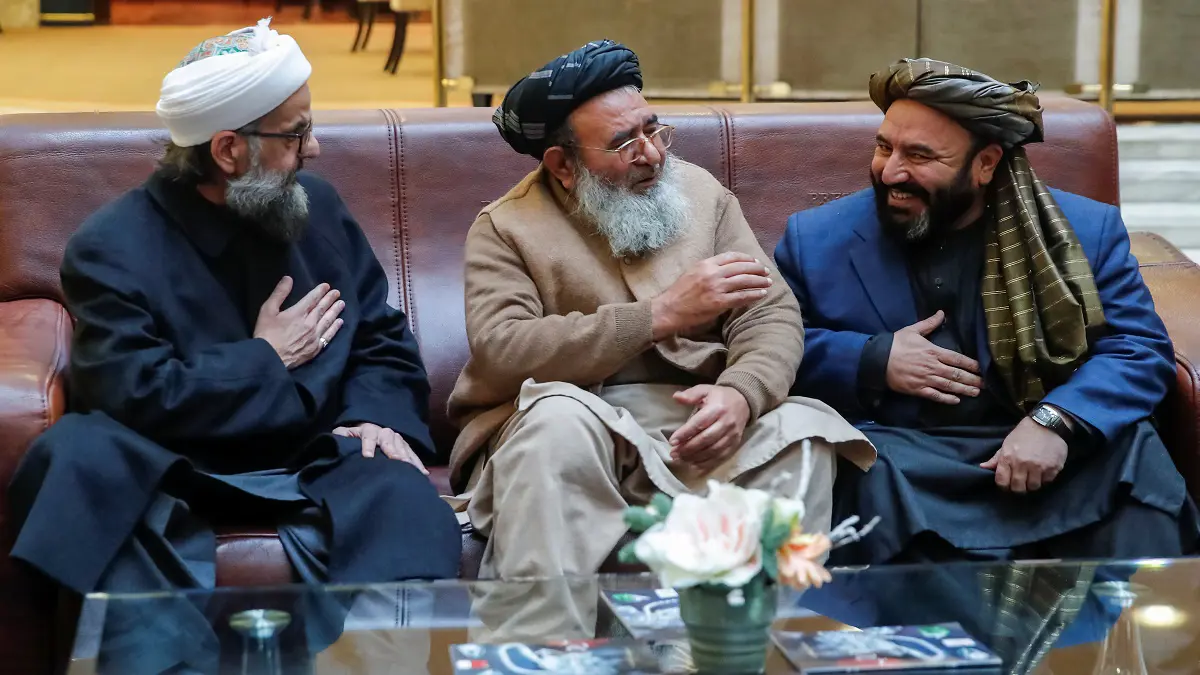 روسيا تدعو ممثلين عن طالبان وسياسيين أفغانًا إلى لقاء في موسكو‎