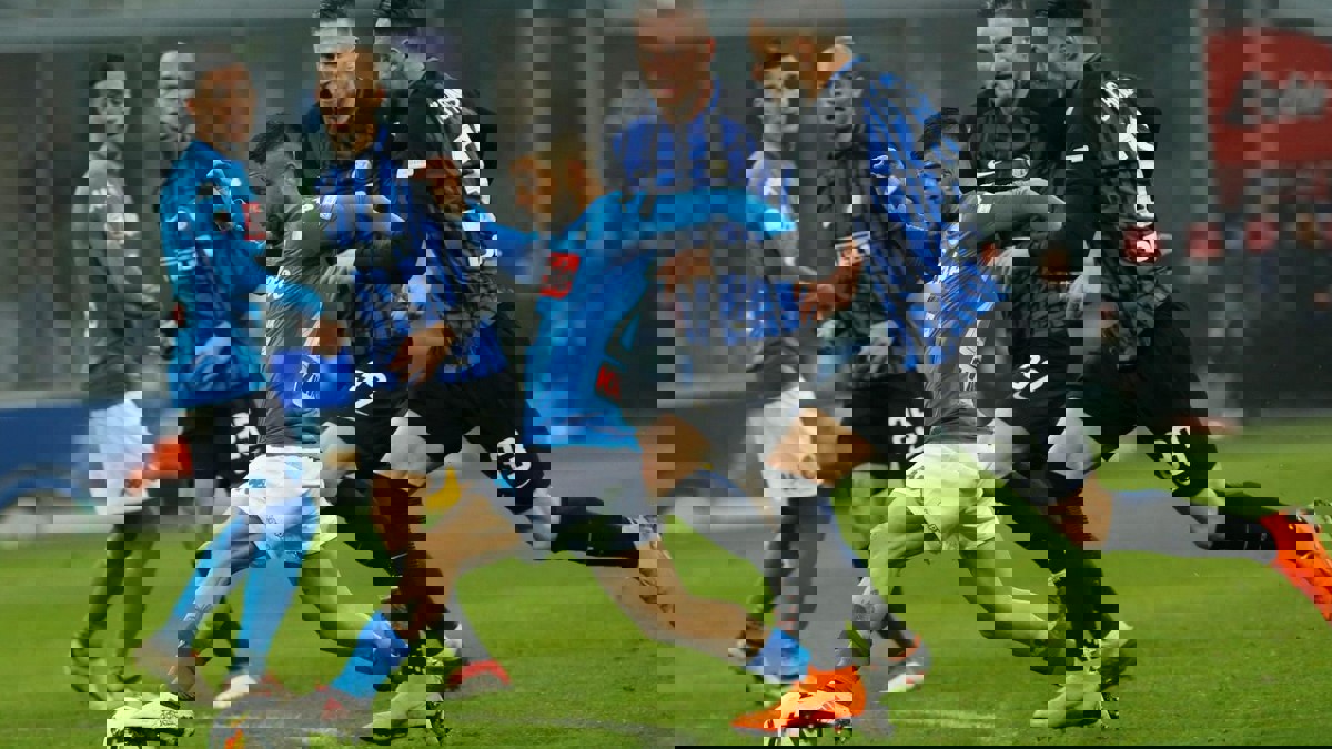 مباراة إنتر ونابولي.. كل ما تريد معرفته عن صدام سباليتي وأنشيلوتي في الدوري الإيطالي