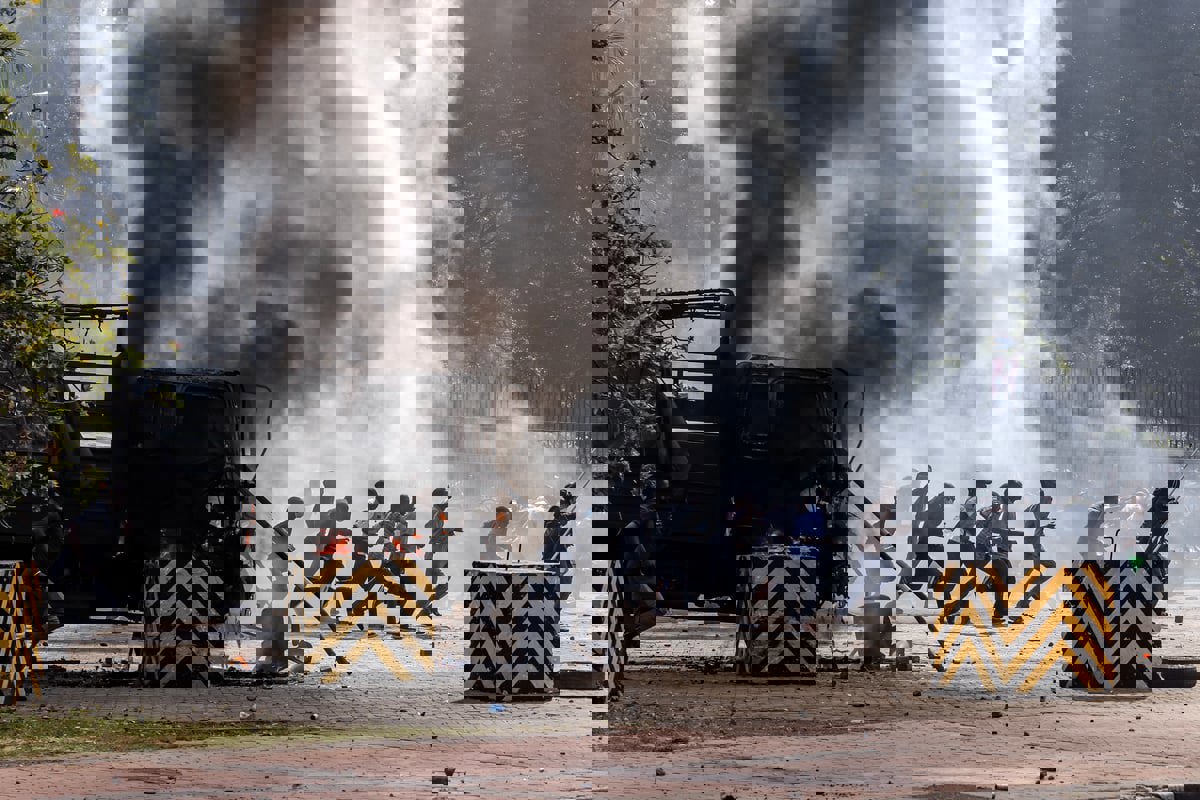 ما هو قانون الضرائب الجديد الذي أشعل كينيا؟