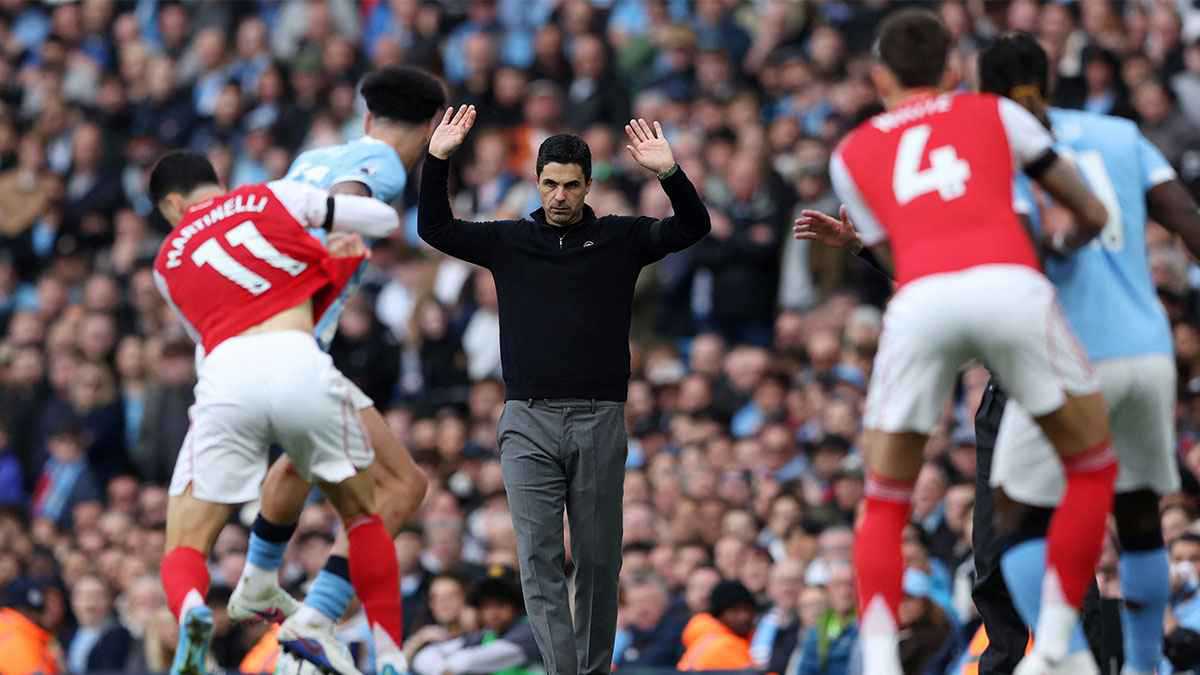 بعد السقوط المتواصل.. هل خسر آرسنال لقب الدوري الإنجليزي؟ 