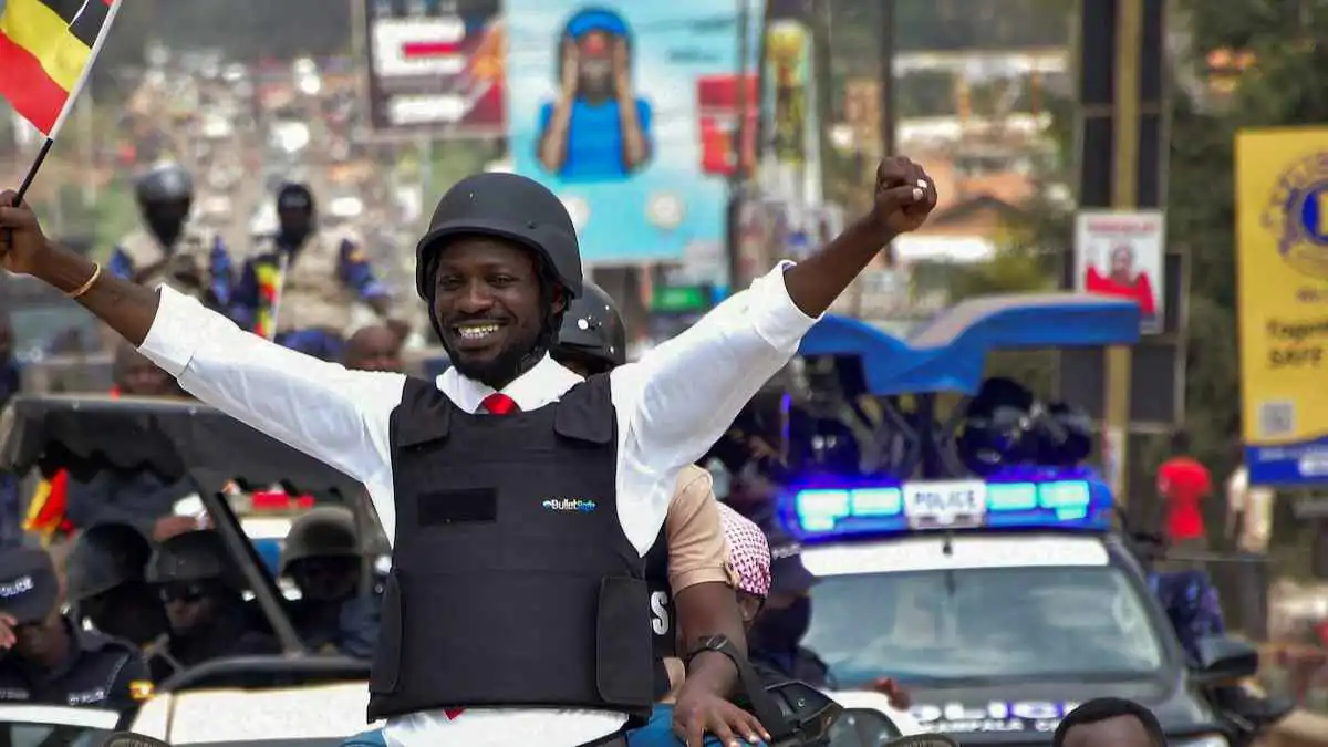 أوغندا.. ما حظوظ "رئيس الشعب" أمام موسيفيني‎؟