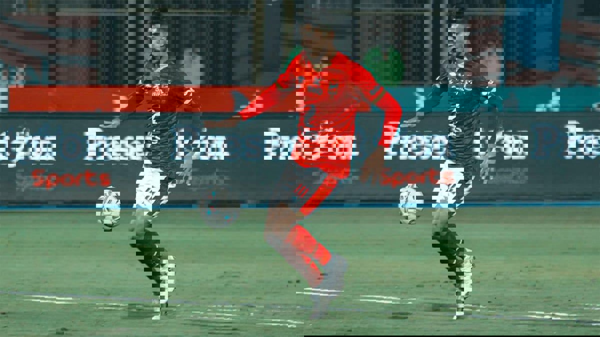 محمد شريف يغيب عن الأهلي في مباراتي إنبي والجيش بالدوري المصري‎