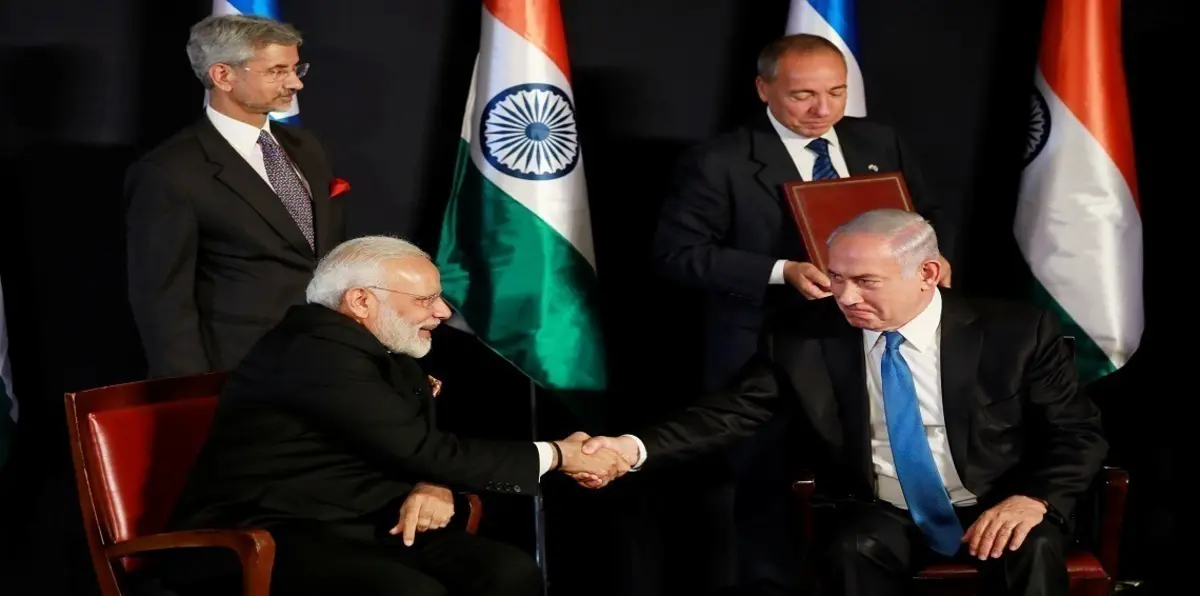 الهند تلغي صفقة أسلحة مع إسرائيل بنصف مليار دولار