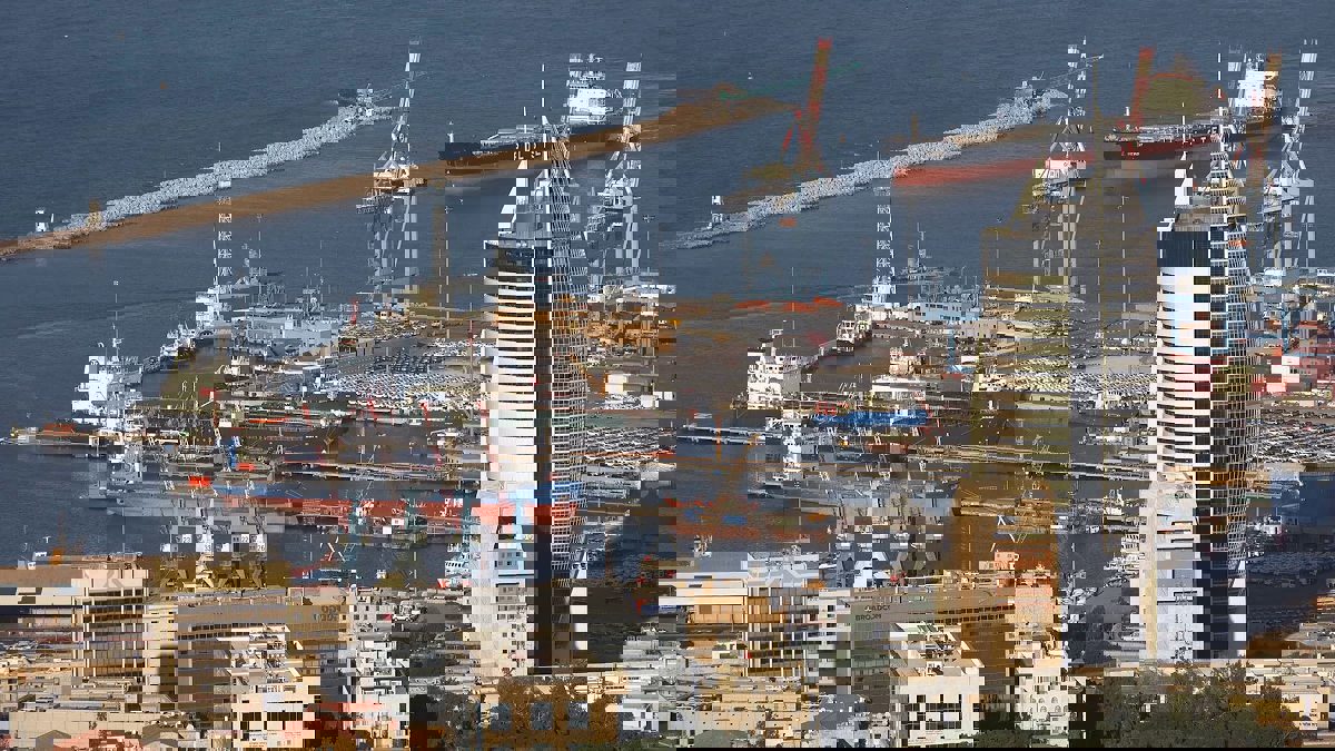 "الشيوخ" الأمريكي يحذر إسرائيل من تأجير ميناء حيفا للصين