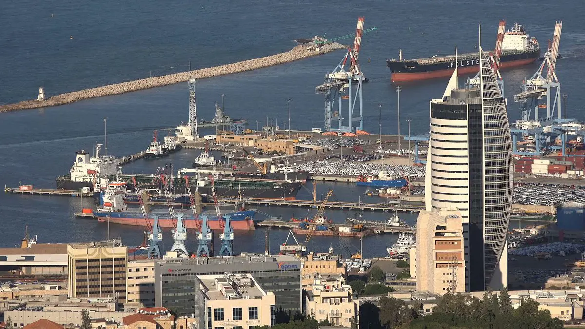 "الشيوخ" الأمريكي يحذر إسرائيل من تأجير ميناء حيفا للصين