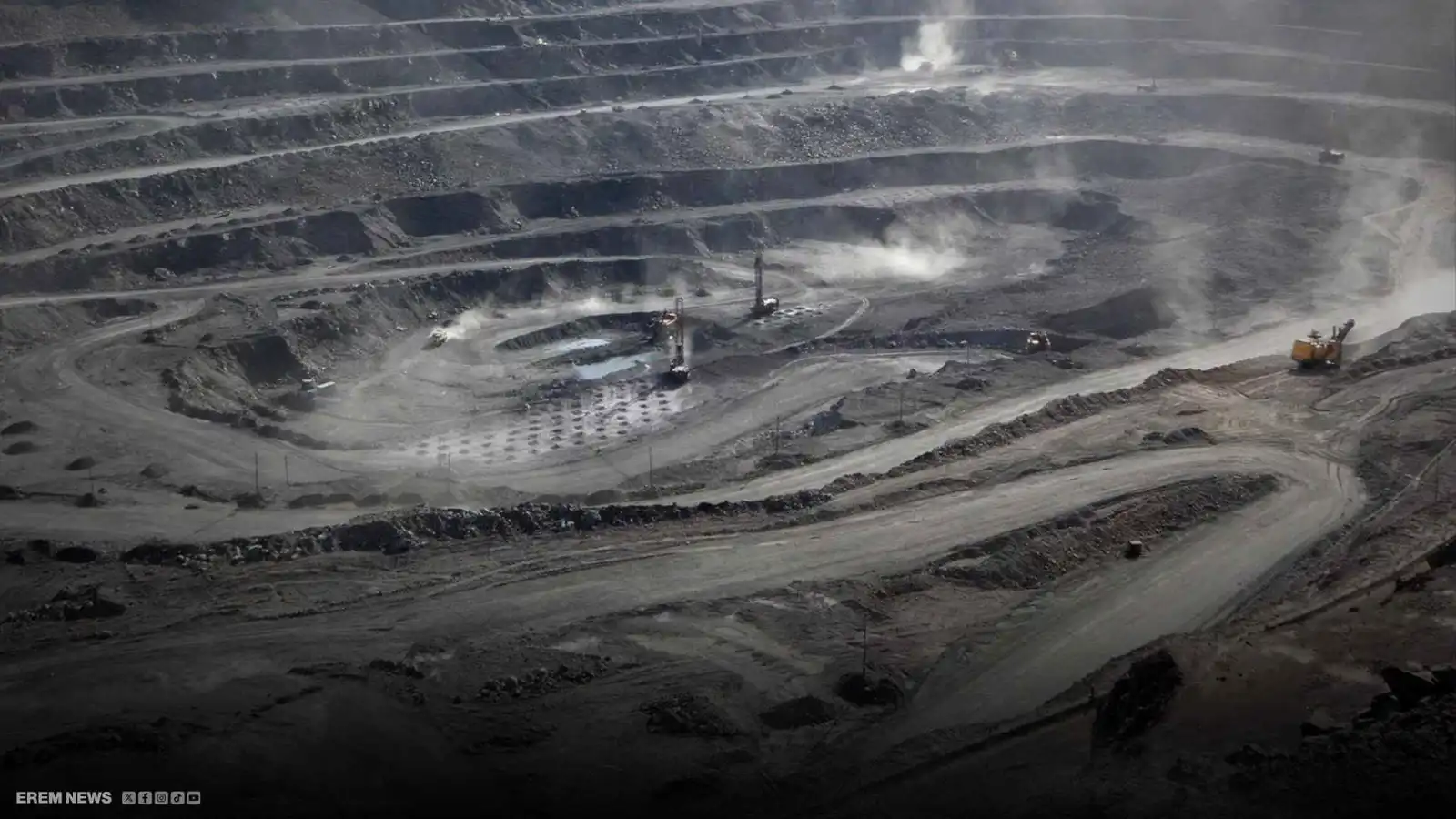 مناجم الصين