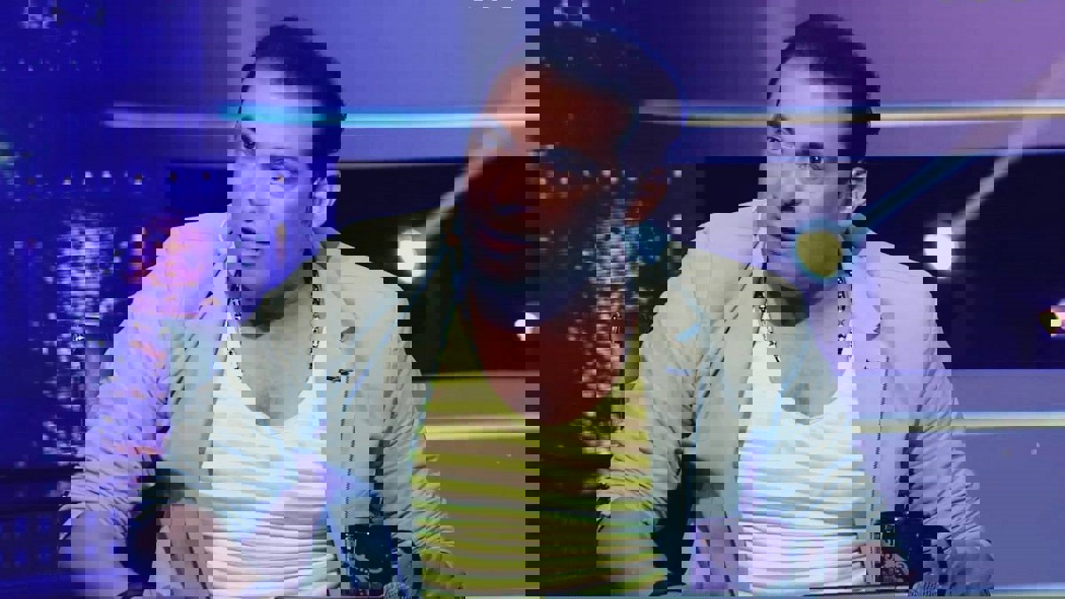 حبس الفنان المصري سعد الصغيّر