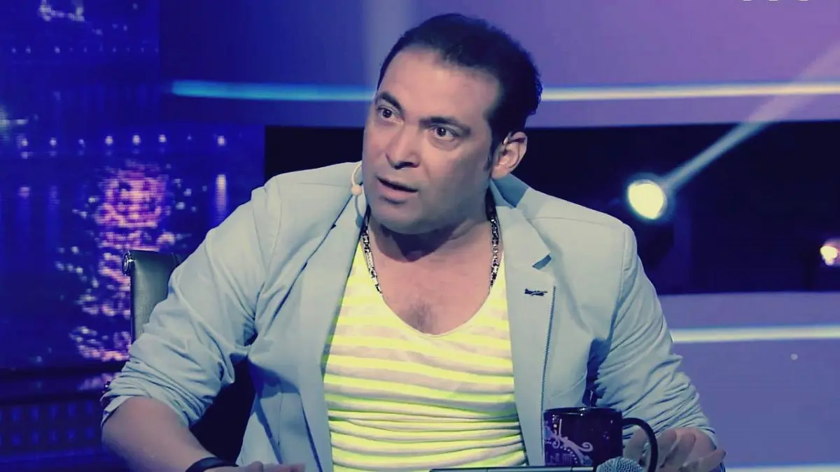 حبس الفنان المصري سعد الصغيّر