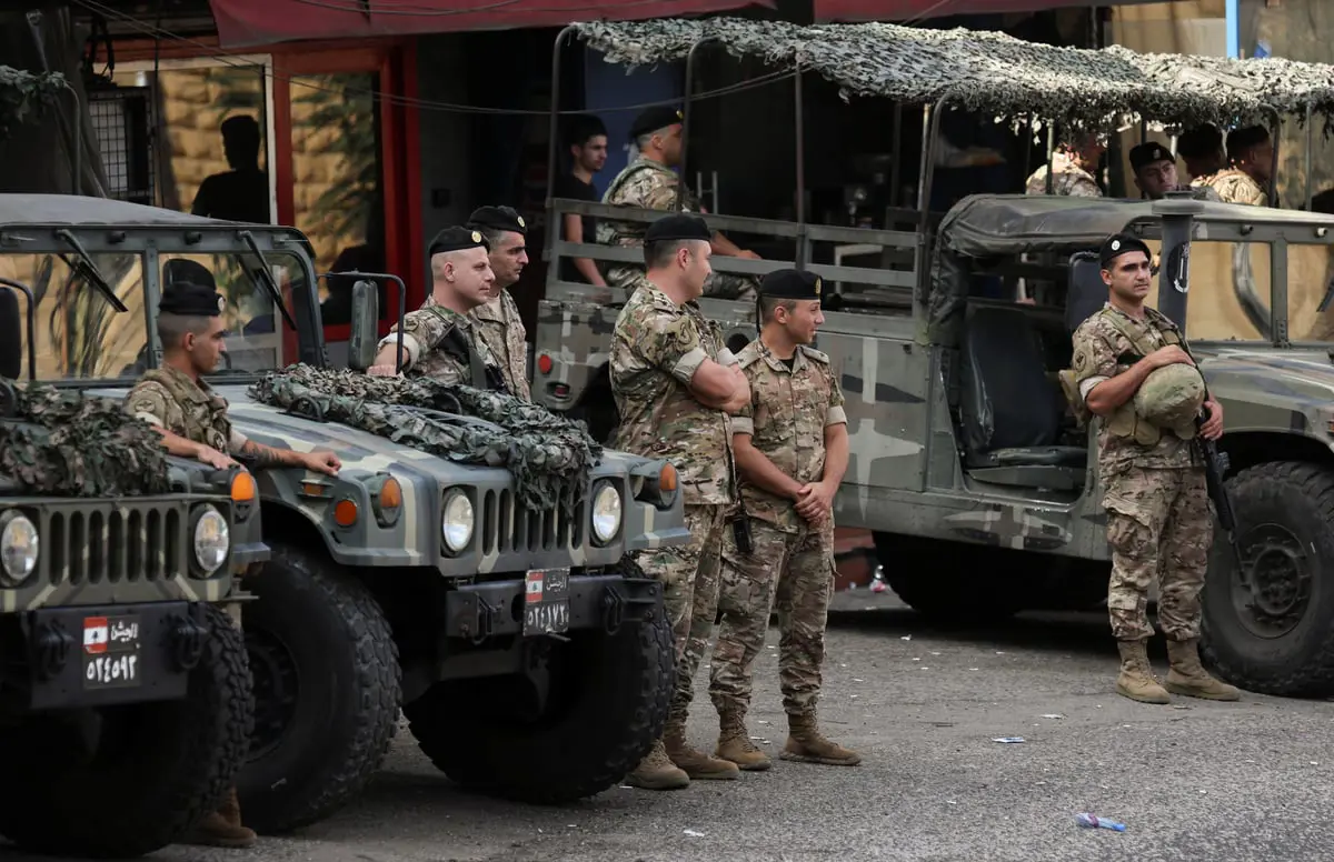 الجيش اللبناني يحقق باختطاف مسؤول في "حزب القوات"