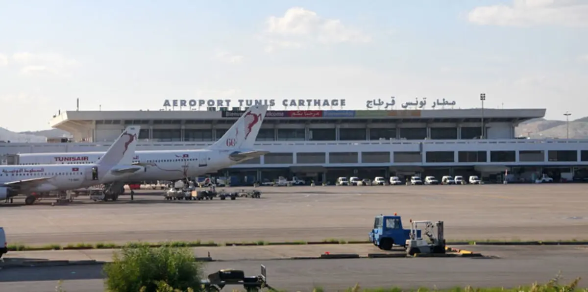 تونس تحقق مع متهمة بالتخطيط لتنفيذ عملية إرهابية على متن طائرة