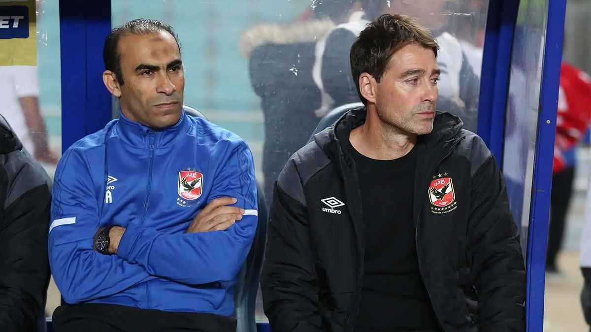 أسلوبه كان مهينًا مع النادي.. أسطورة الأهلي المصري يهاجم فايلر 