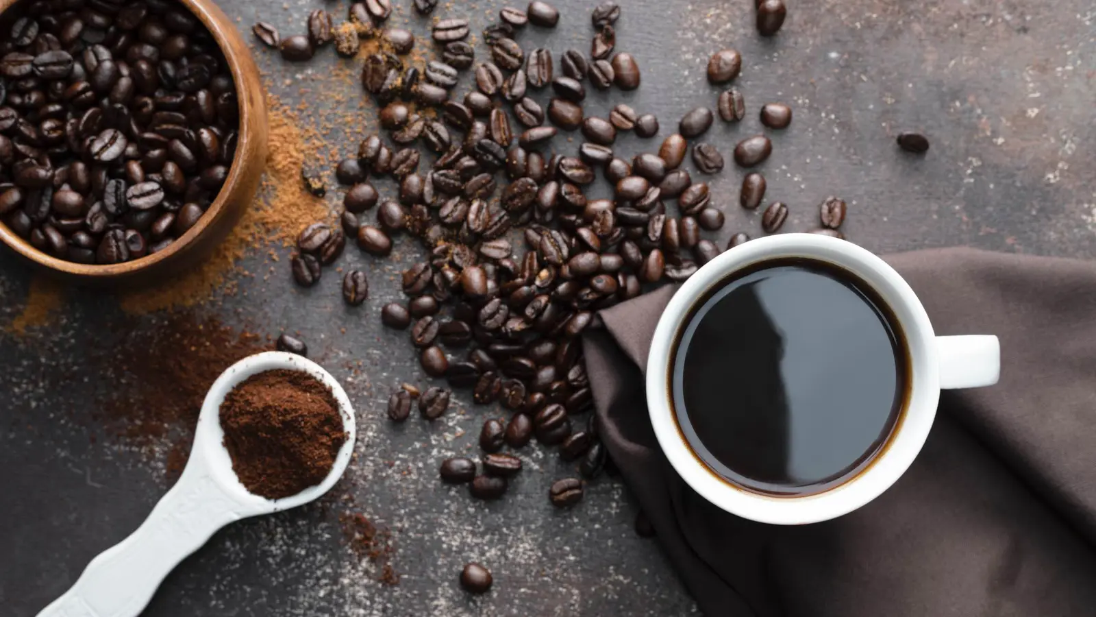 بعكس الشائع.. القهوة السوداء قد تقلل خطر الوفاة