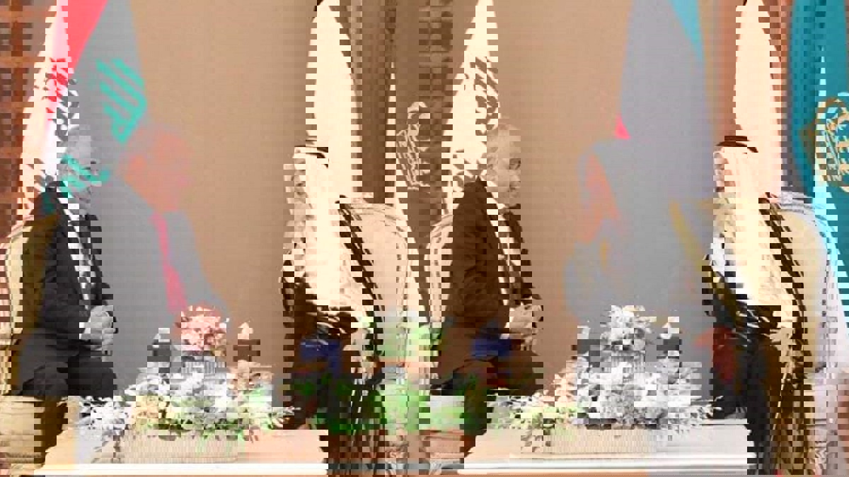 عبد المهدي: نعمل على "تصفير المشاكل" مع الكويت‎