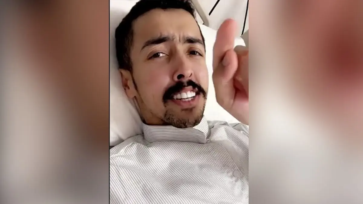 مع بدء العلاج.. كيف وصف إبراهيم السويلم تجربته مع السرطان؟