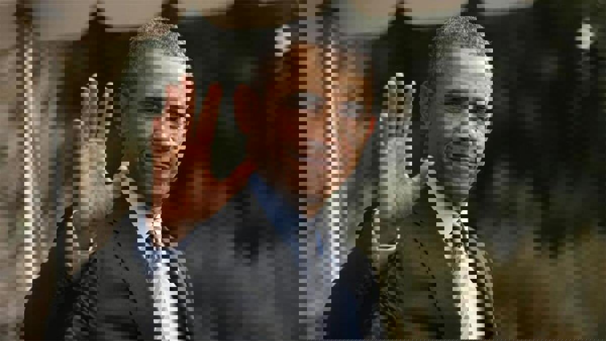 باراك أوباما يفوز بجائزة "إيمي" عن فئة أفضل راوٍ