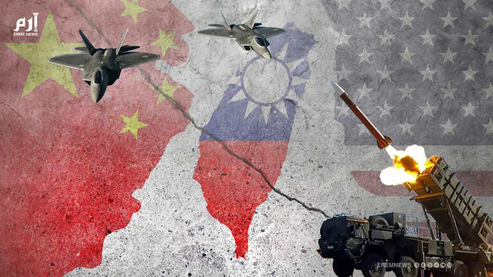 حرب إيران ومأزق بكين