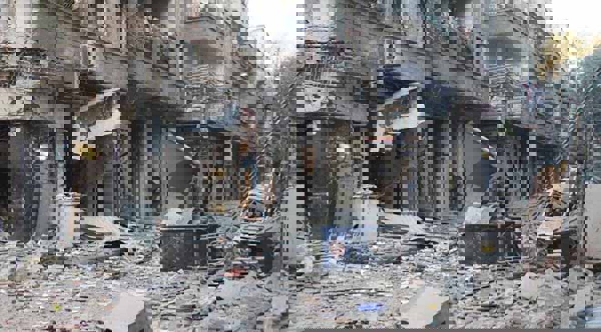 طرابلس ودمشق من أسوأ المدن الملائمة للعيش بالعالم