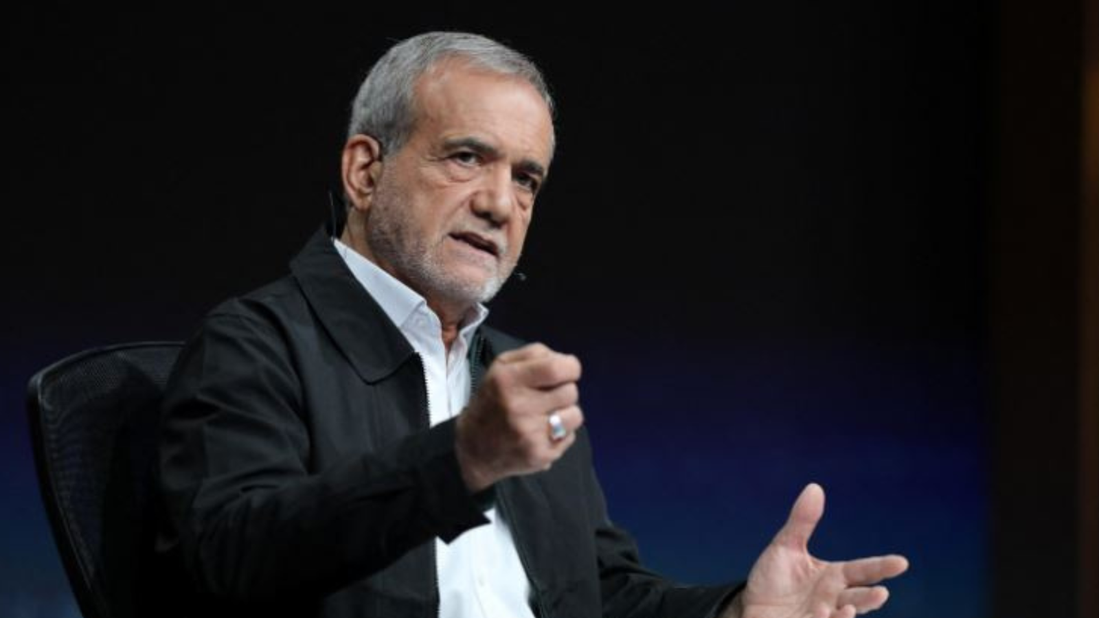 بزشكيان يرسم الخطوط العريضة لسياسته الخارجية