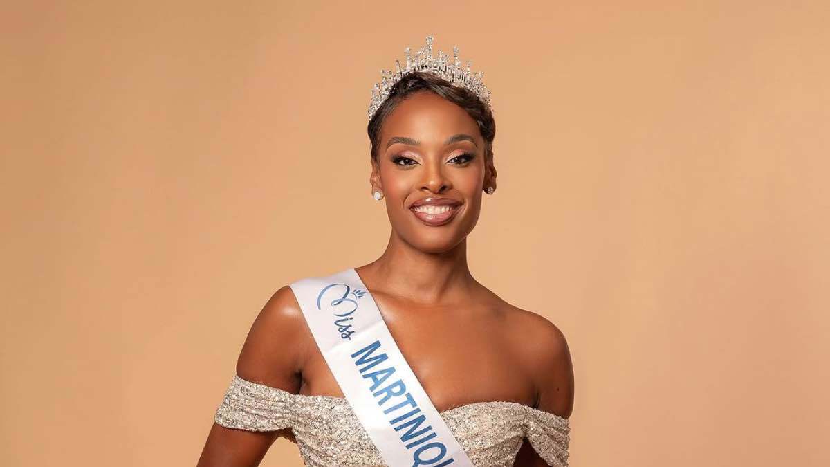 دون مكياج.. ملكة جمال فرنسا 2025 تتألق بثقة (فيديو)