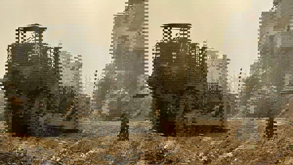 الجيش الإسرائيلي يعلن العثور على 3 جثث لرهائن في غزة