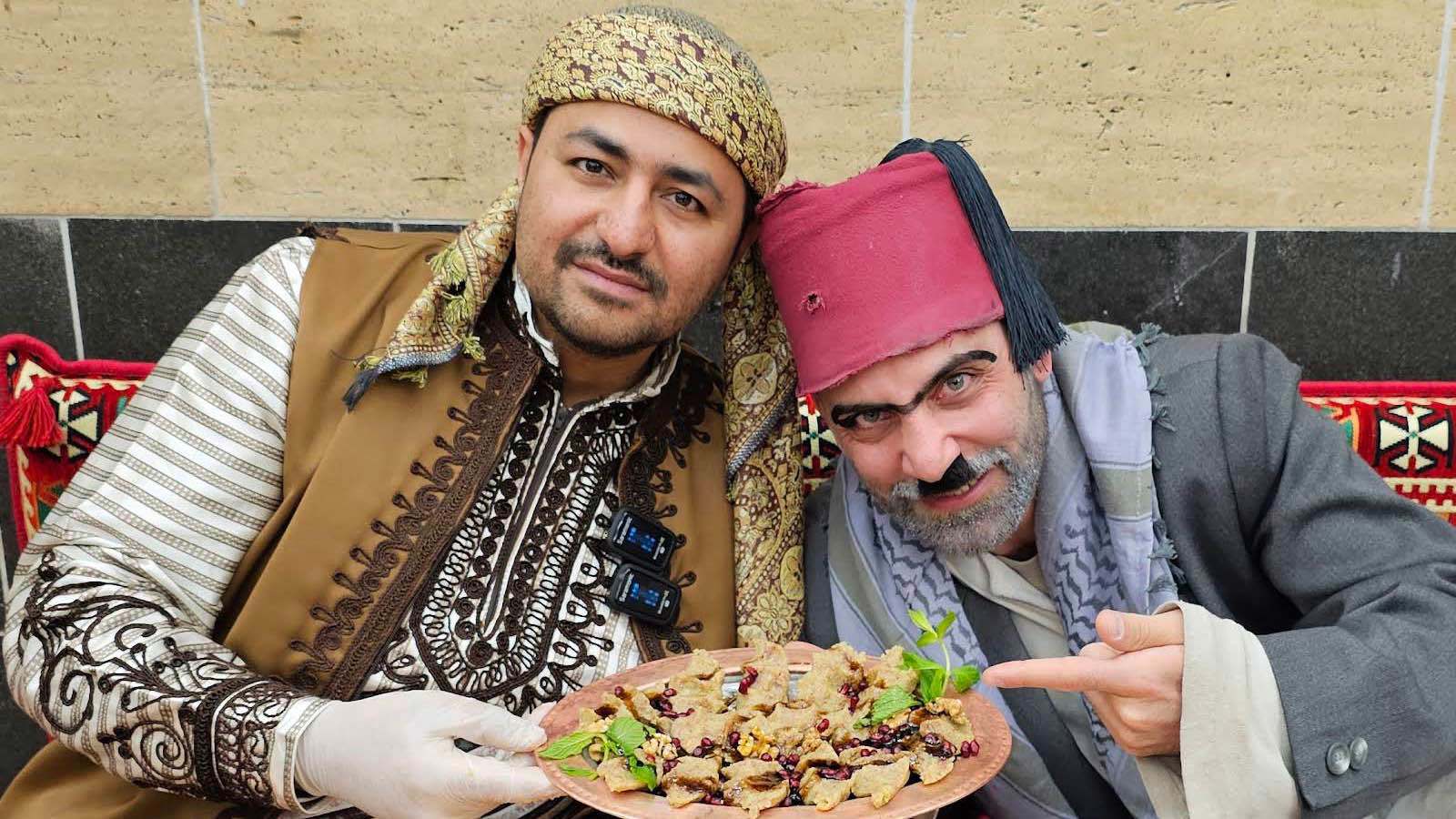 مطالبات بتوجيه تهمة "القتل غير العمد" للشيف السوري أبو عمر (فيديو)