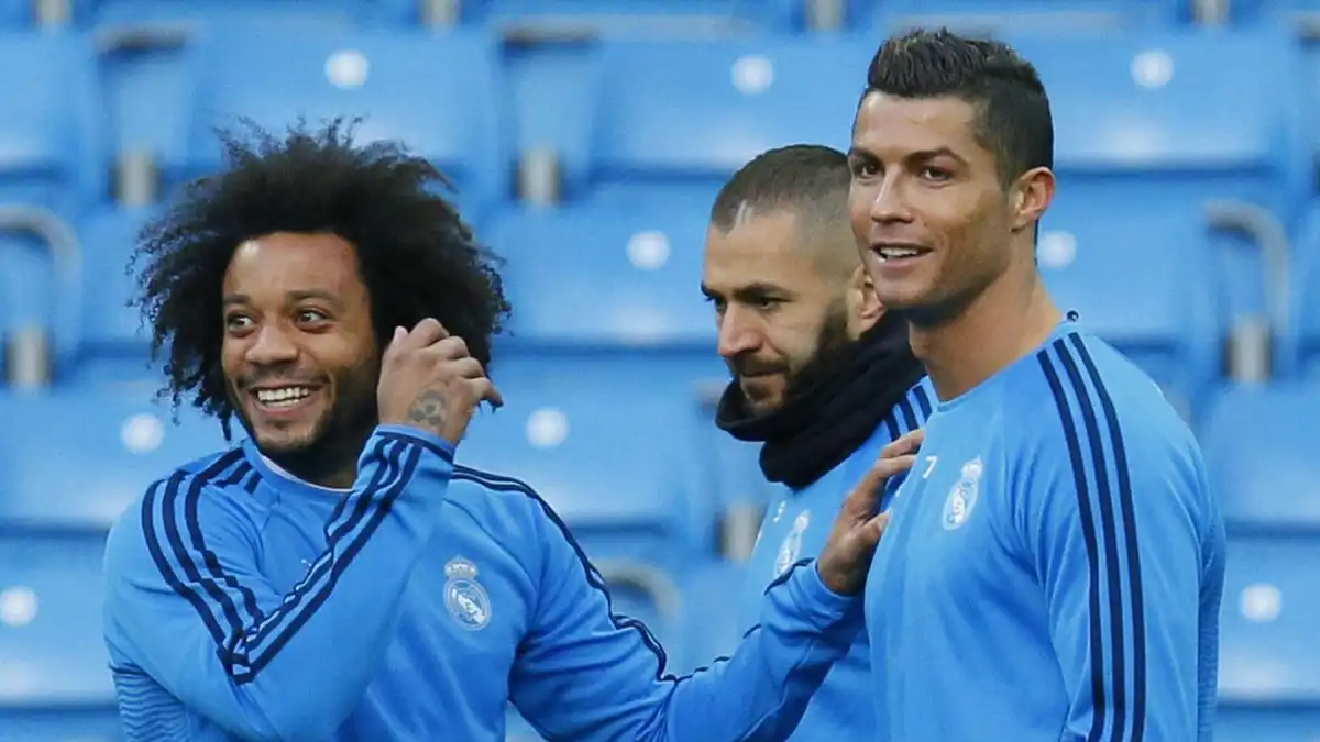 أبناء الأساطير يجددون دماء ريال مدريد