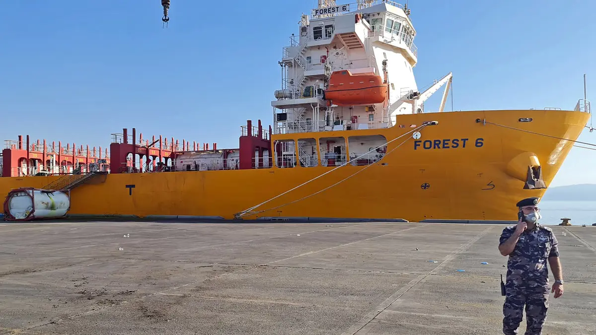 الأردن.. استئناف العمل بموانئ العقبة باستثناء "رصيف 4"