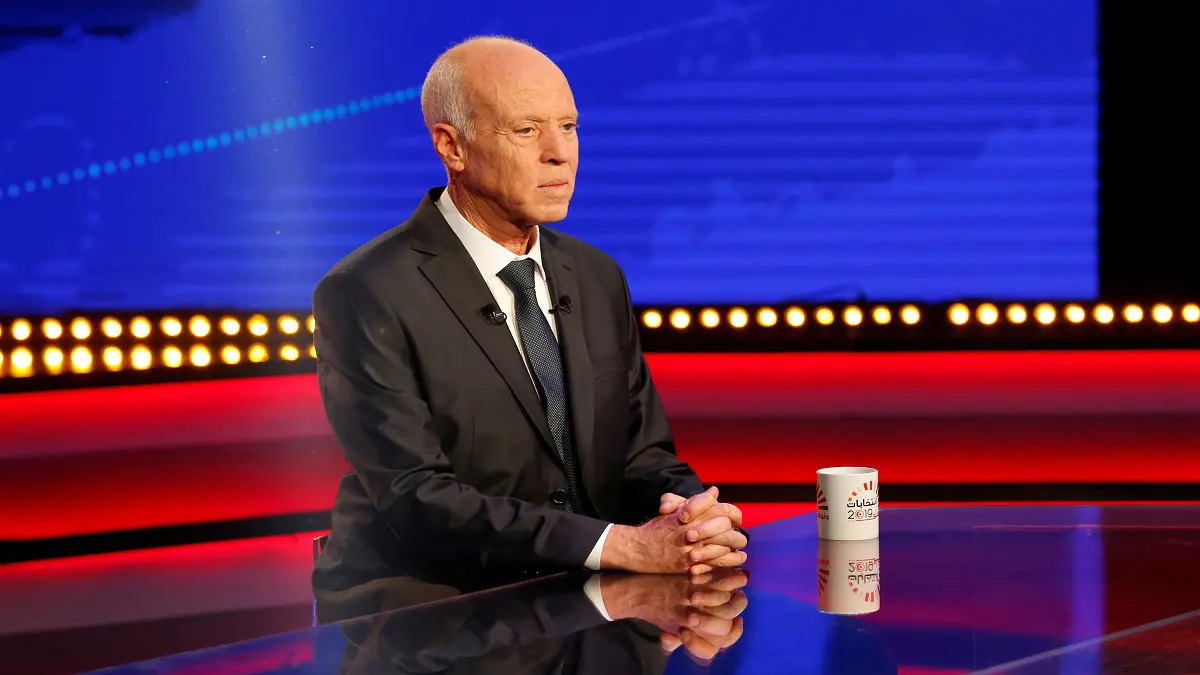 قيس سعيّد للتونسيين: اليوم تستكملون الثورة