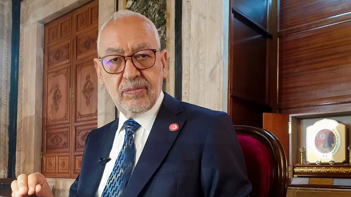 وصفهم بـ"الطواغيت".. التحقيق مع الغنوشي بتهمة التحريض على قوات الأمن