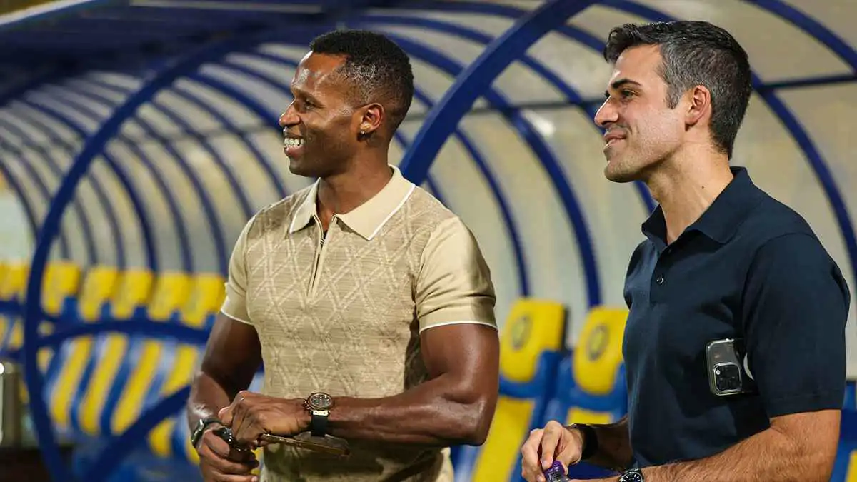 مكسب هائل.. مهمة جديدة لـ"رجل كريستيانو رونالدو" مع النصر