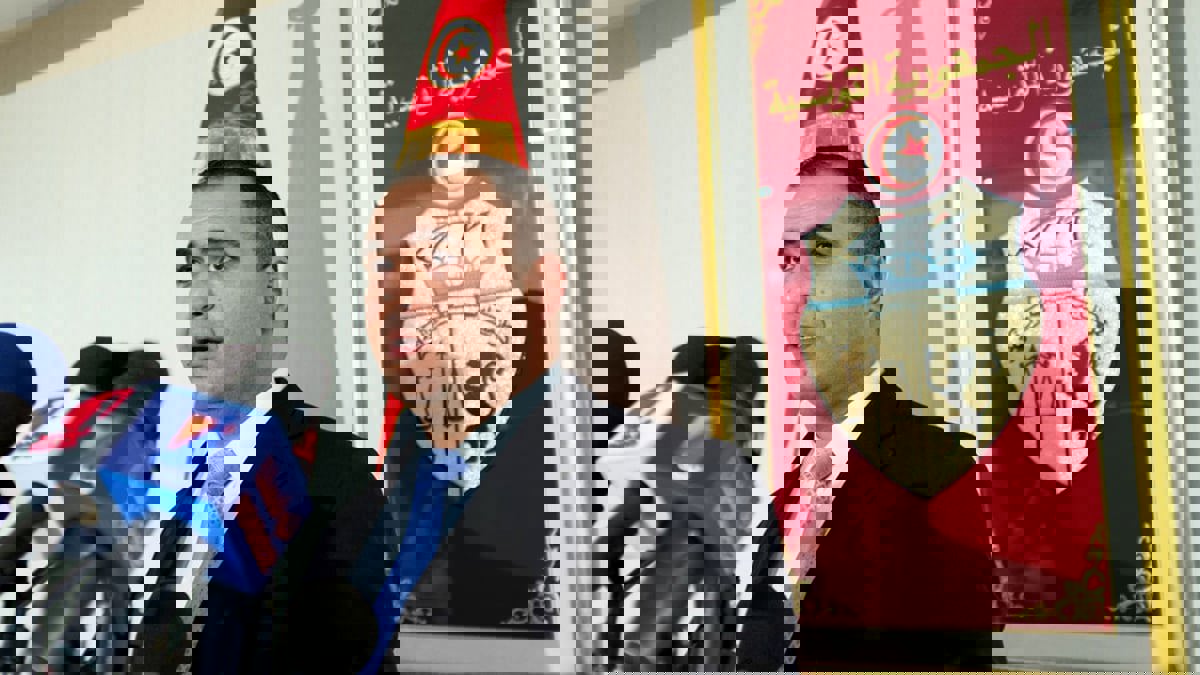 توقيف المتحدث السابق باسم وزارة الداخلية التونسية