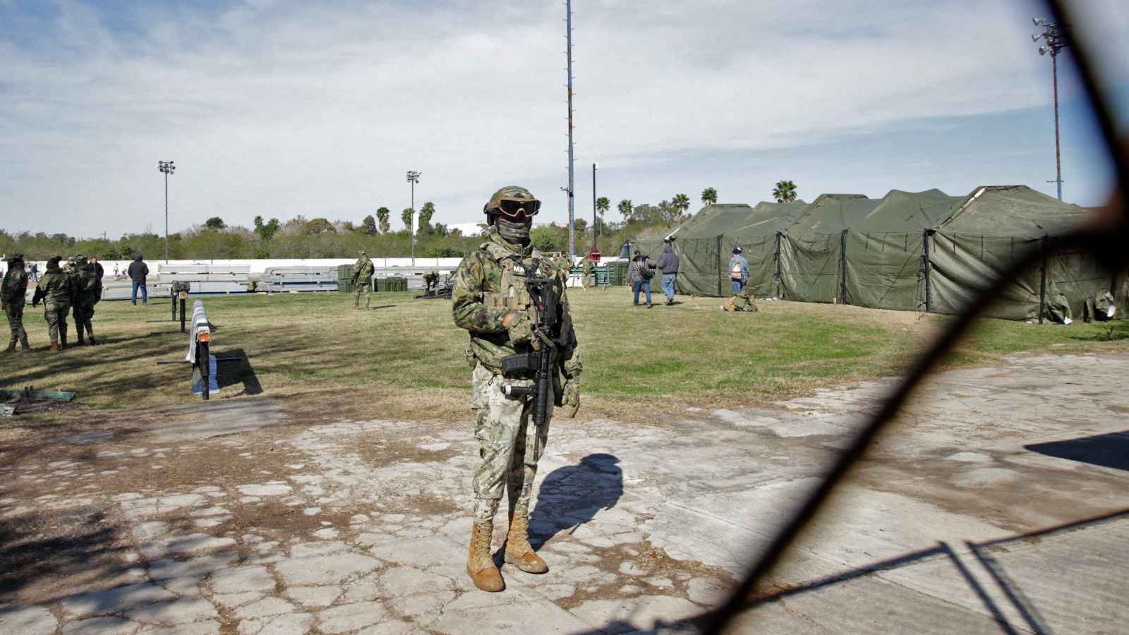 بعد قرار ترامب.. المكسيك تحذر من "تدمير" التكامل التجاري