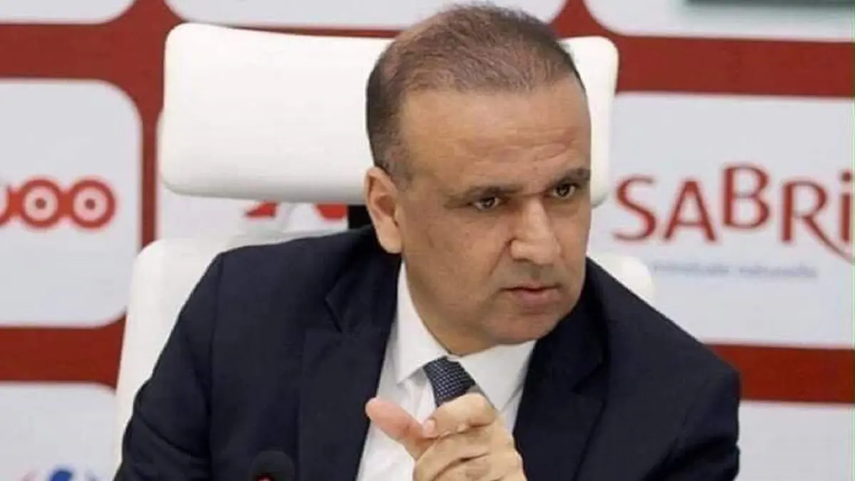 اعتقال وديع الجريء رئيس الاتحاد التونسي لكرة القدم بشبهة فساد
