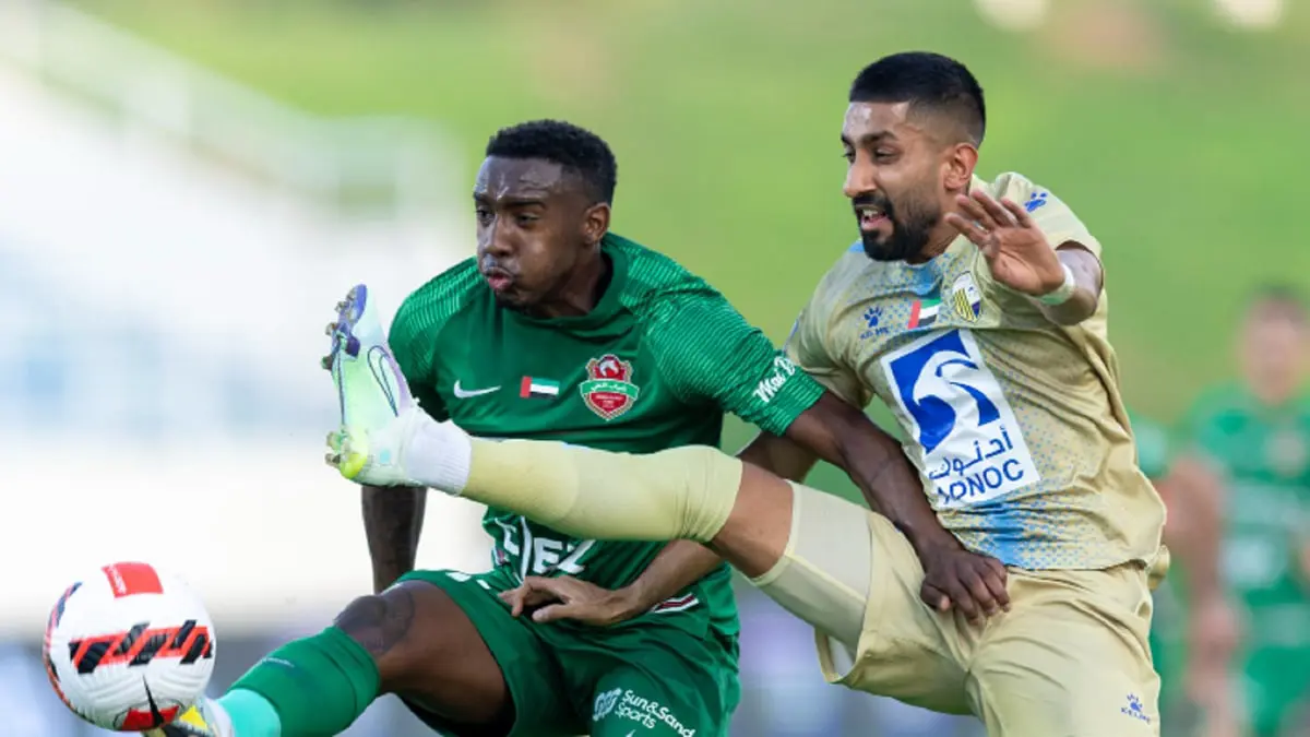 ترتيب دوري أدنوك.. شباب الأهلي دبي يسقط أمام الظفرة.. والعين يتجاوز اتحاد كلباء (فيديو)