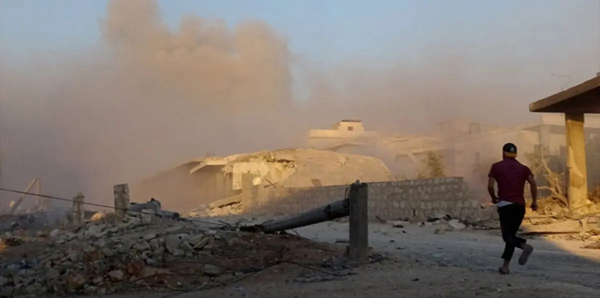 مقتل 19 مدنيًا في قصف روسي على حلب