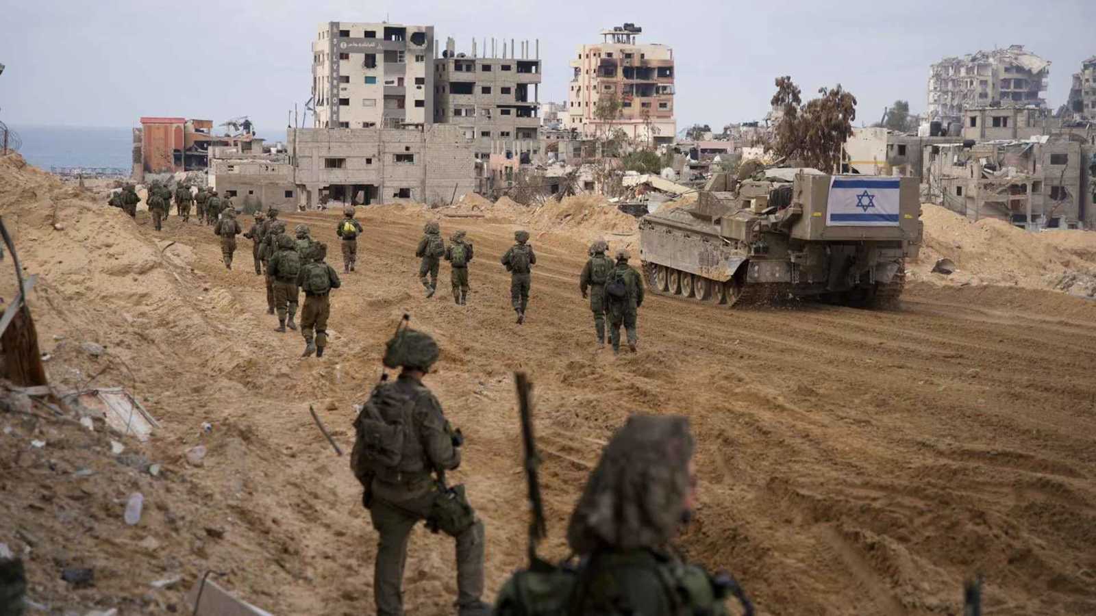 الجيش الإسرائيلي: استهدفنا عنصراً في حماس رداً على "خرق الهدنة"