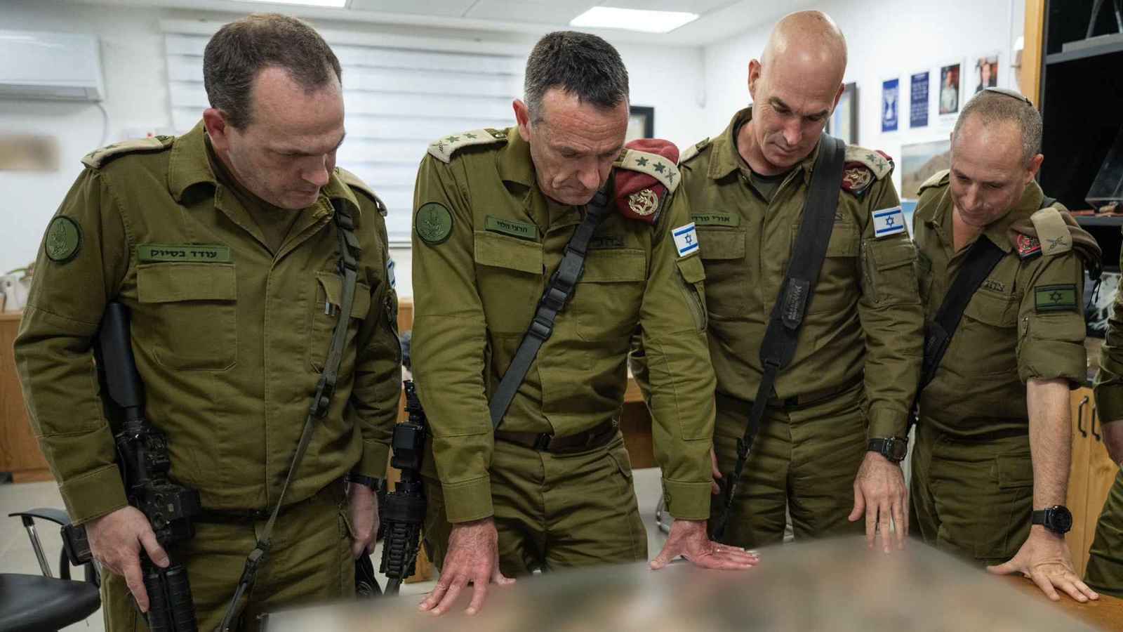 الجيش الإسرائيلي يعد خطة لشن هجوم رابع ضد الحوثيين