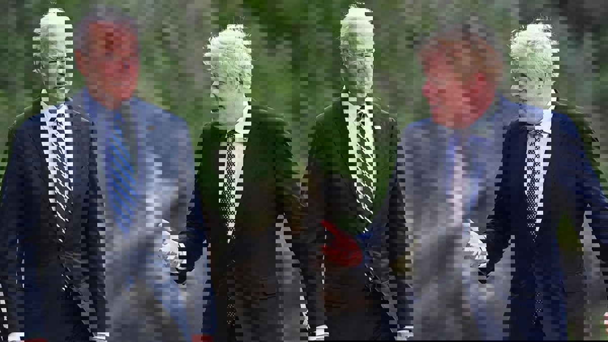 بعد استقالة جونسون.. بايدن: سنواصل التعاون الوثيق مع بريطانيا