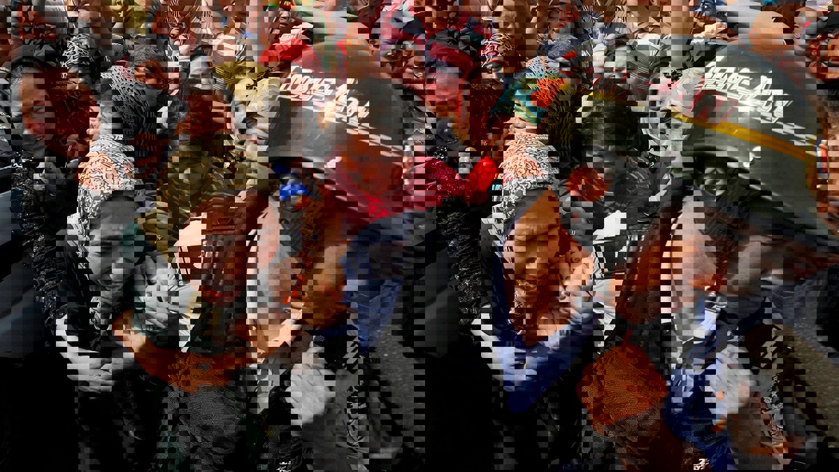 أمريكا تقود إدانة دولية للقمع الصيني "المرعب" لمسلمي شينجيانغ‎