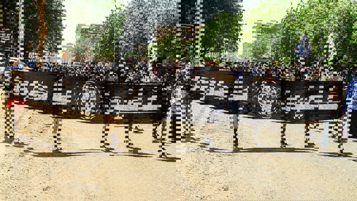 مخاوف في السودان من تحول جماعة "غاضبون بلا حدود" إلى تنظيم مسلح