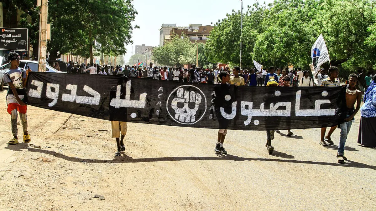 مخاوف في السودان من تحول جماعة "غاضبون بلا حدود" إلى تنظيم مسلح