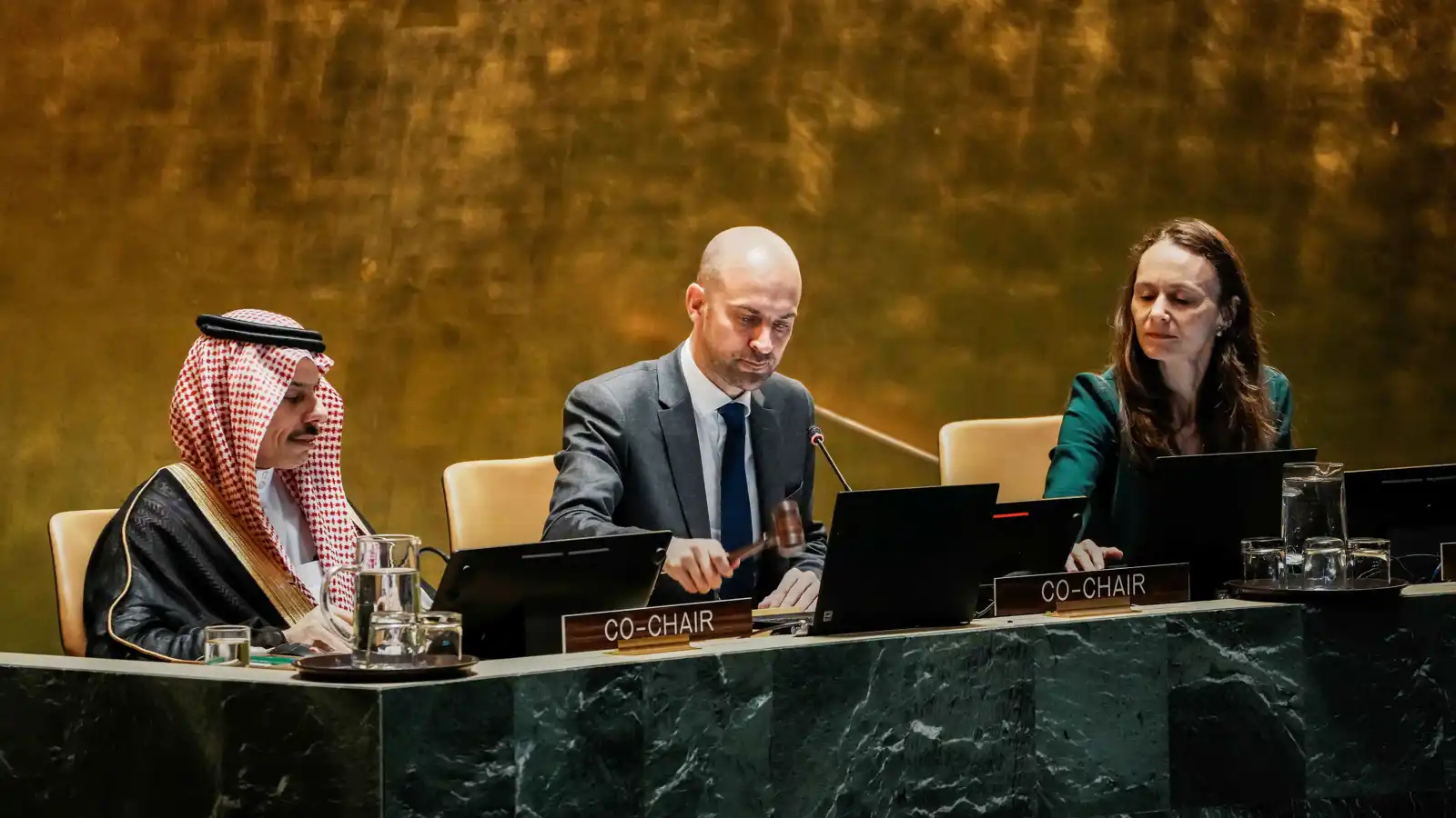 الخارجية الفلسطينية: إعلان نيويورك فرصة تاريخية لتجسيد حل الدولتين