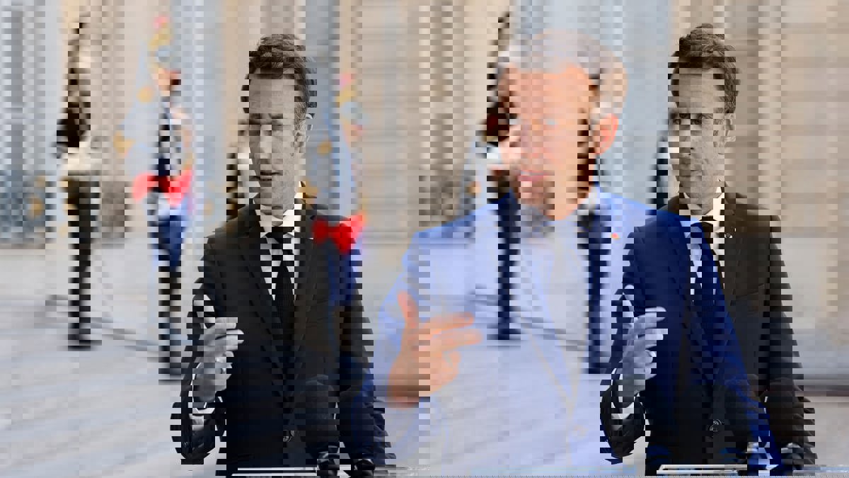 الإليزيه: الإعلان عن الحكومة الفرنسية الجديدة اليوم