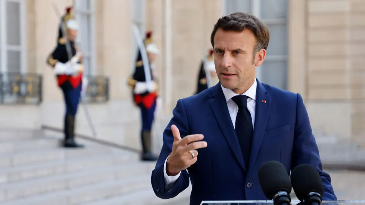 الإليزيه: الإعلان عن الحكومة الفرنسية الجديدة اليوم