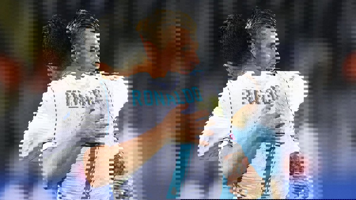 رونالدو يوجه رسالة مؤثرة إلى توني كروس بعد إعلان اعتزاله