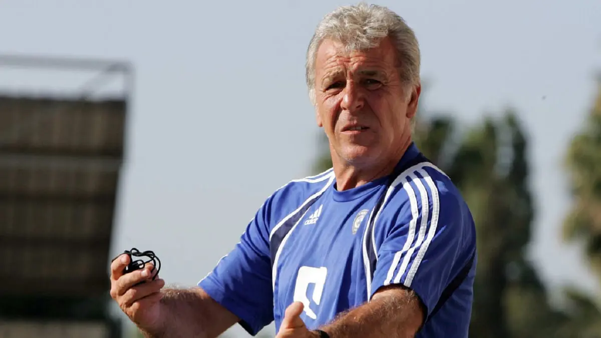 غيريتس لـ"إرم نيوز": قلبي مع الهلال ضد بوهانغ ستيلرز.. وذكريات الزعيم لا تنسى