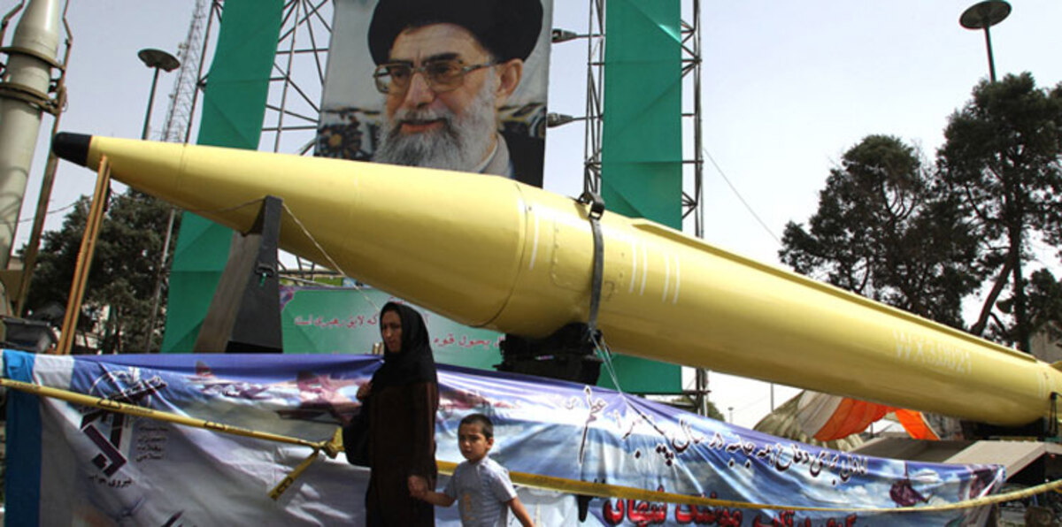 إيران تلوّح بالعودة لتخصيب اليورانيوم إذا خرق الغرب الاتفاق النووي