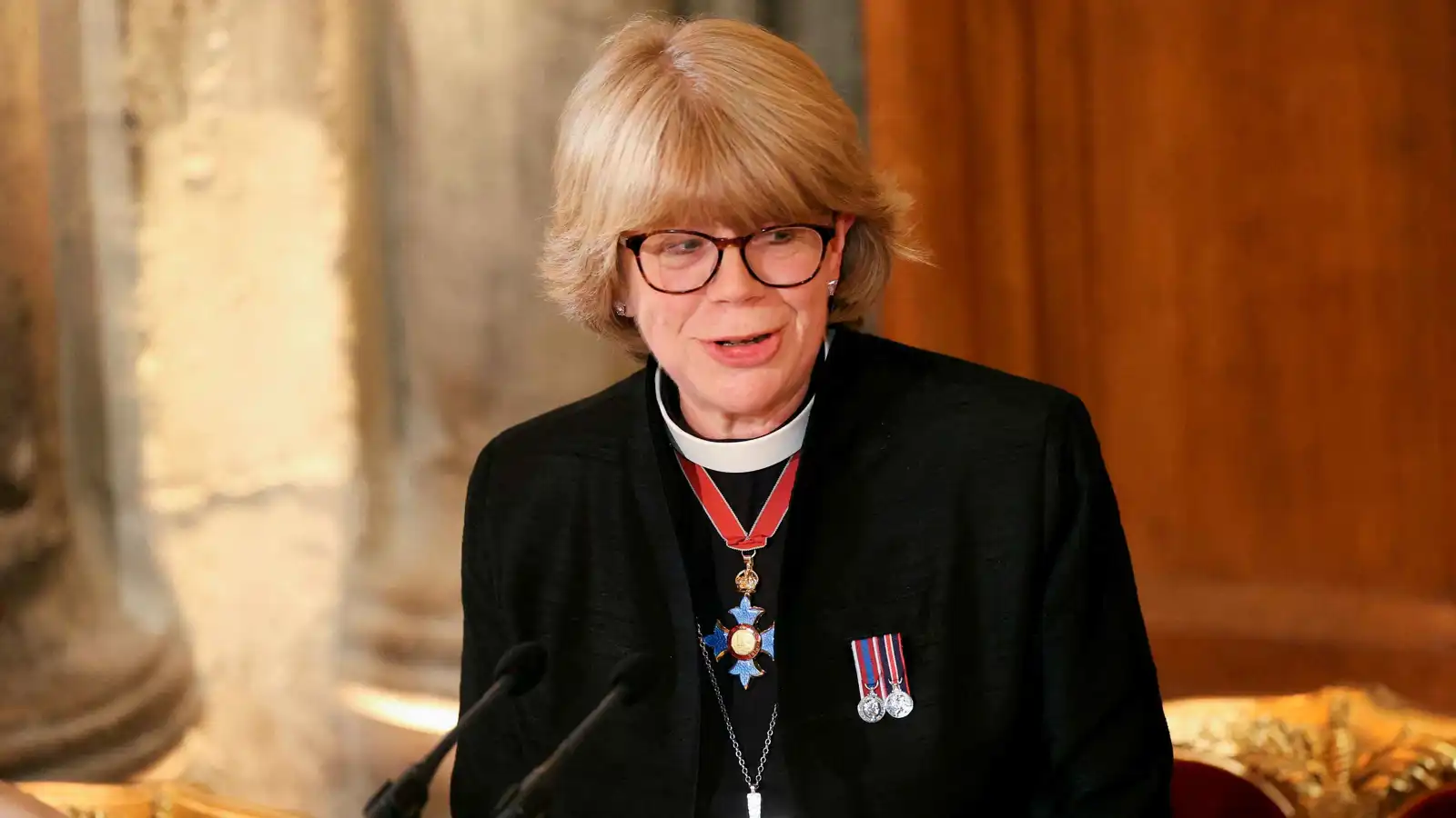 بريطانيا تعين أول رئيسة أساقفة لقيادة كنيسة إنجلترا